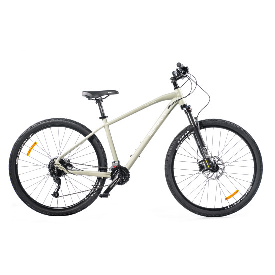 Велосипед  Spirit Echo 9.3 29", рама L, серый, 2021 (арт. 52029169350) - фото №1